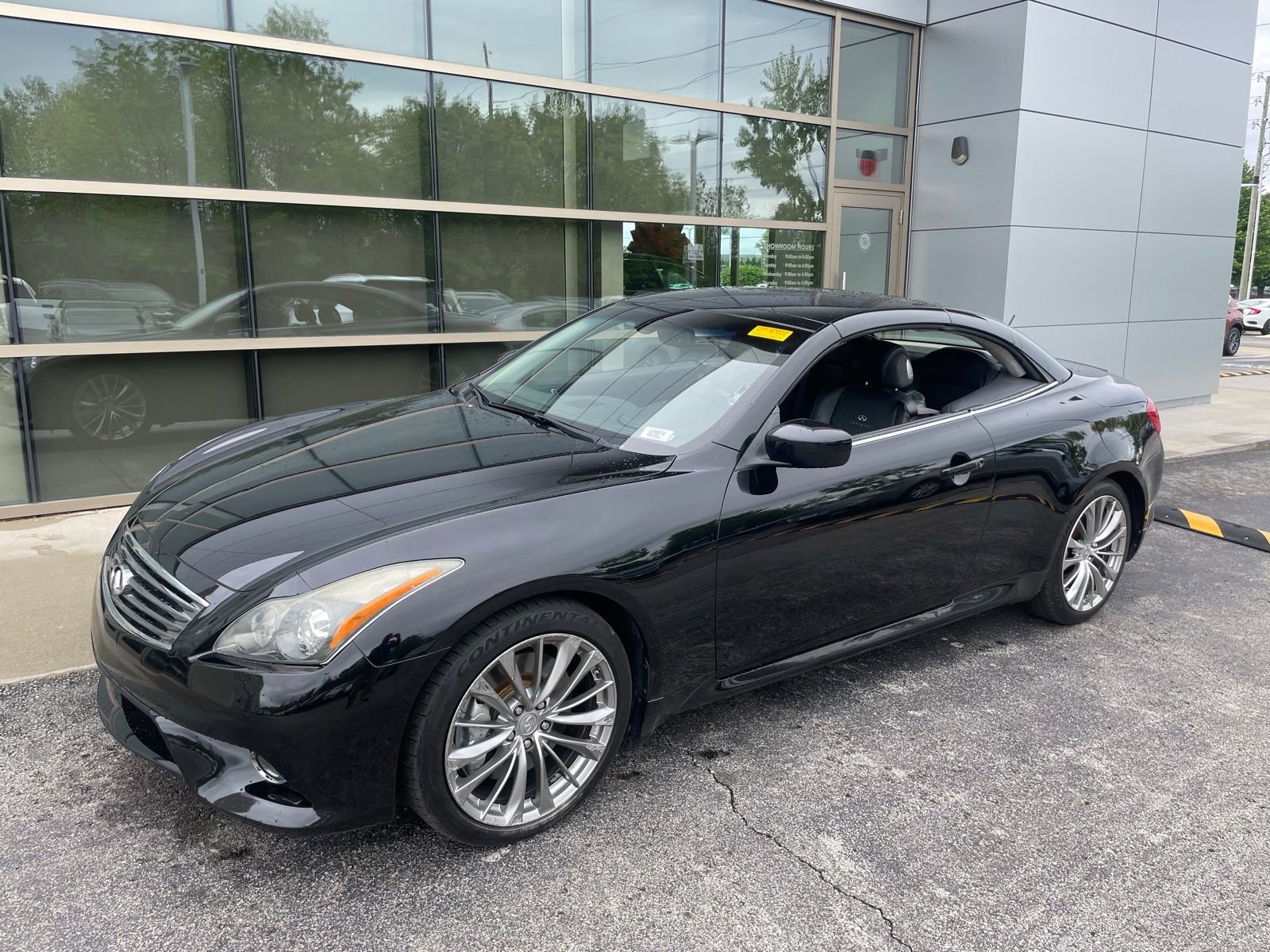 infiniti g convertible 2011 JN1CV6FE2BM950718 image infiniti g convertible 2011 JN1CV6FE2BM950718 image